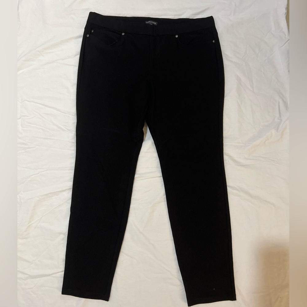 Black Pants - Eileen Fisher